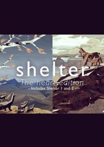 Shelter - The Heart Edition (PC) Steam Key GLOBAL