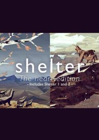 E-shop Shelter - The Heart Edition (PC) Steam Key GLOBAL