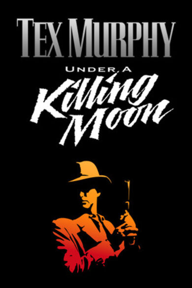 E-shop Tex Murphy: Under a Killing Moon (PC) Steam Key GLOBAL