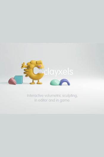 Clayxels Unity Key GLOBAL