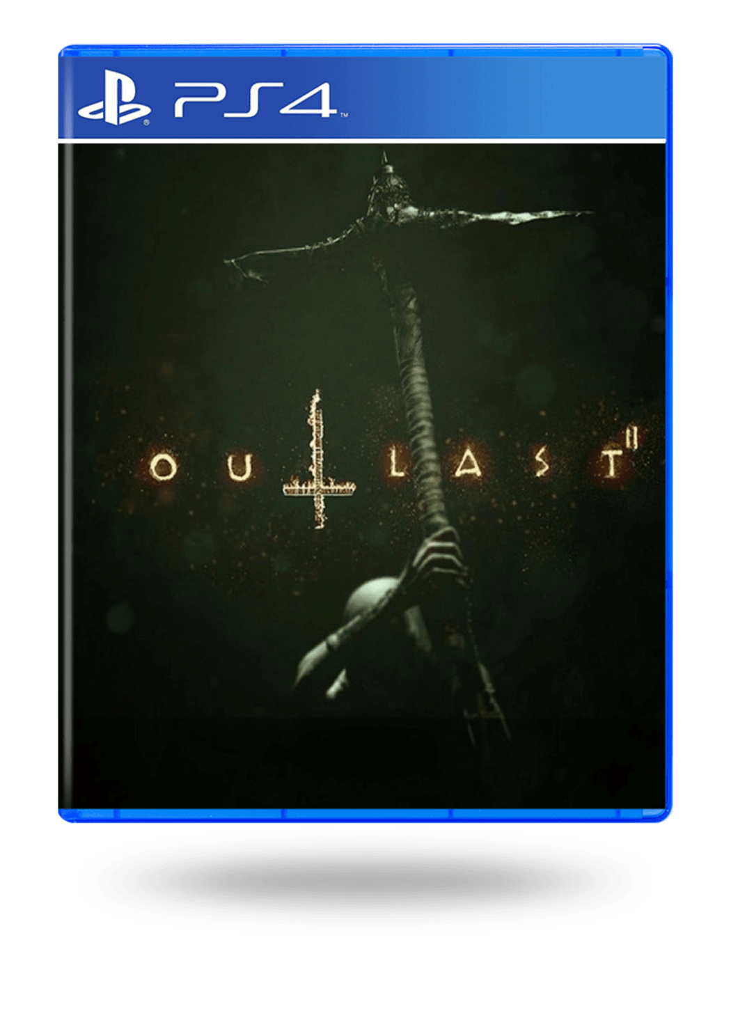 Buy Outlast 2 PS4 CD Cheap game price
