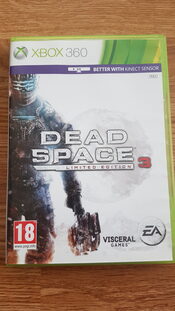 Dead Space 3: Limited Edition Xbox 360