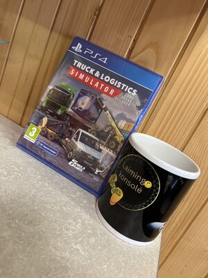 Truck & Logistics Simulator PlayStation 4