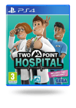 Two Point Hospital PlayStation 4