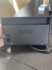 Buy Nintendo Switch, roja y gris, 26GB,con plataforma y cargador