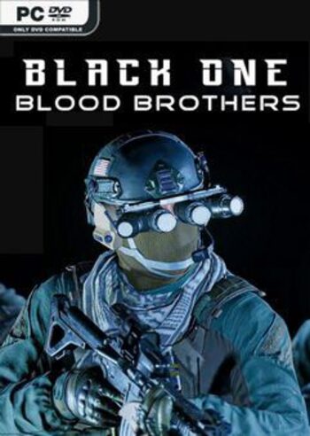 Black One Blood Brothers (PC) Steam Key GLOBAL