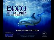 Ecco the Dolphin: Defender of the Future Dreamcast