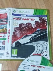 Need for Speed: Most Wanted (2012) Xbox 360