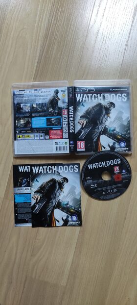 Watch Dogs PlayStation 3