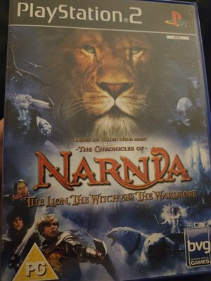 The Chronicles of Narnia: The Lion, the Witch and the Wardrobe PlayStation 2