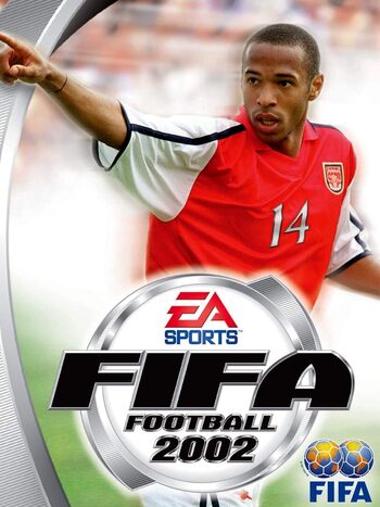 FIFA Football 2002 PlayStation