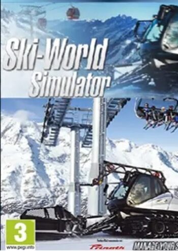 Ski-World Simulator (PC) Steam Key GLOBAL