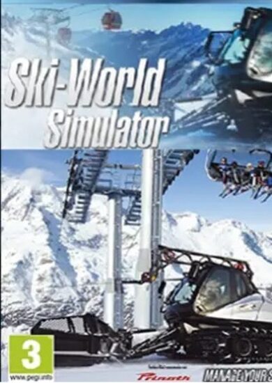 E-shop Ski-World Simulator (PC) Steam Key GLOBAL