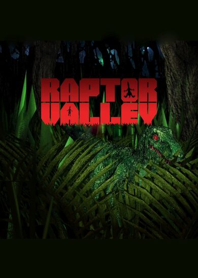 E-shop Raptor Valley [VR] Steam Key GLOBAL