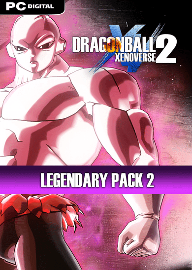 E-shop Dragon Ball Xenoverse 2 - Legendary Pack 2 (DLC) (PC) Steam Key GLOBAL