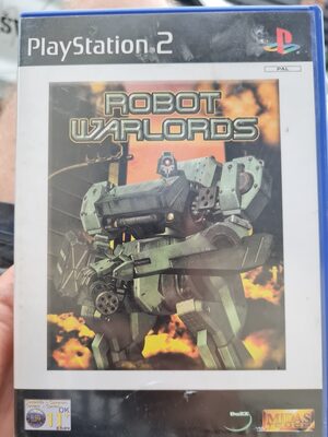 Robot Warlords PlayStation 2