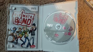 Ultimate Band Wii