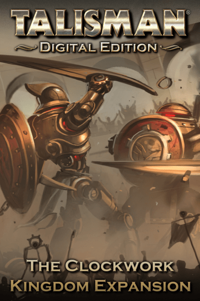E-shop Talisman - The Clockwork Kingdom Expansion (DLC) (PC) Steam Key GLOBAL
