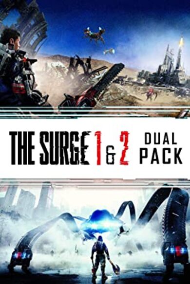 E-shop The Surge 1 & 2 - Dual Pack (PC) Steam Key GLOBAL