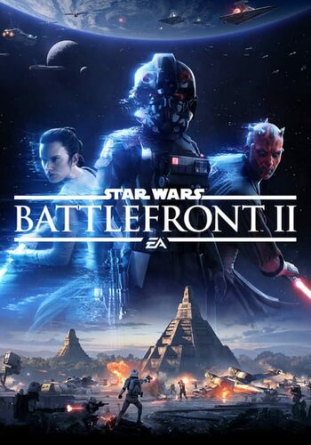 Star Wars Battlefront II (EN/FR/ES/BR) Origin Key EUROPE