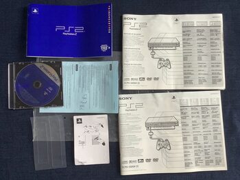 Playstation 2, Silver, 8MB