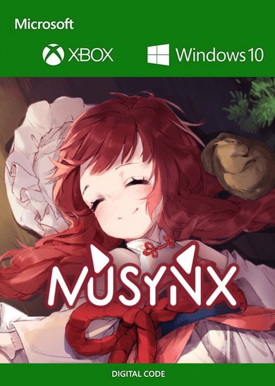 The MUSYNX (PC/Xbox Series S|X) Código de Xbox Live ARGENTINA