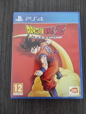 Dragon Ball Z: Kakarot PlayStation 4