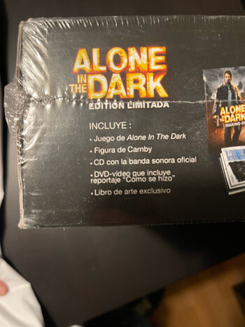 Alone in the Dark Wii for sale