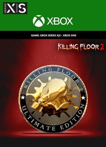 Killing Floor 2 - Ultimate Edition XBOX LIVE Key INDIA