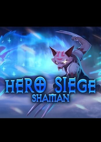 Hero Siege - Class - Shaman (DLC) Steam Key GLOBAL