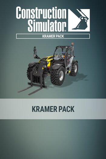 Construction Simulator - Kramer Pack (DLC) XBOX LIVE Key EUROPE