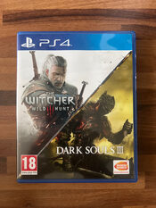 Dark Souls III & The Witcher 3 Wild Hunt Compilation PlayStation 4