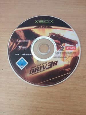 Driv3r Xbox