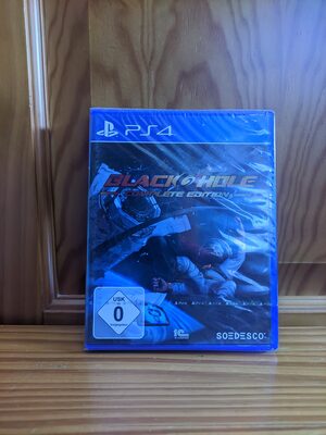 BLACKHOLE PlayStation 4