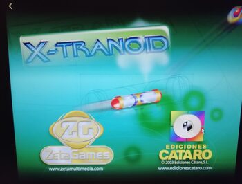 Get X-TRANOID - PC