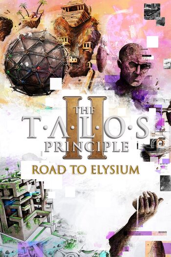 The Talos Principle 2 - Road to Elysium (DLC) (PC) Steam Key GLOBAL