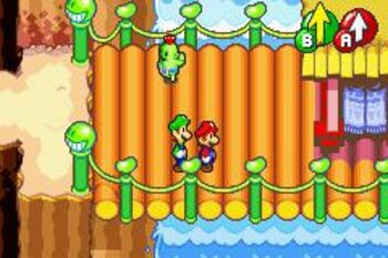 Get Mario & Luigi: Superstar Saga (2003) Game Boy Advance