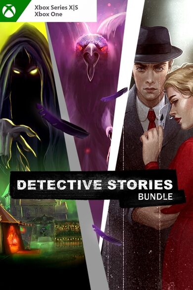 E-shop Detective Stories Bundle XBOX LIVE Key ARGENTINA
