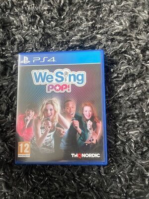 We Sing Pop PlayStation 4