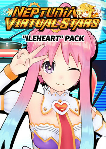 Neptunia Virtual Stars - Ileheart Pack (DLC) (PC) Steam Key GLOBAL