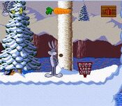 Redeem Bugs Bunny Rabbit Rampage SNES