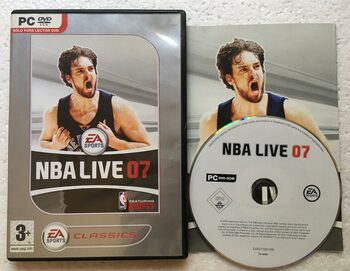 NBA LIVE 07 - PC