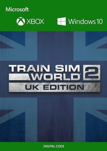 Train Sim World 2 Starter Bundle - UK Edition PC/XBOX LIVE Key TURKEY