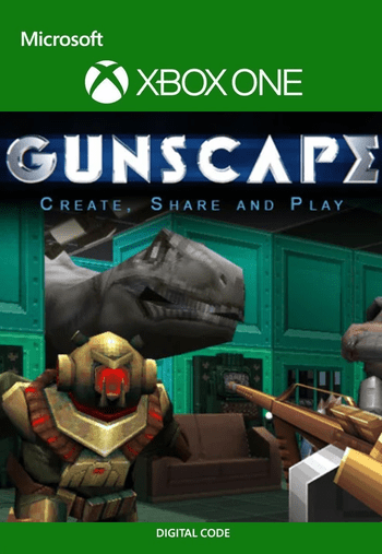 Gunscape XBOX LIVE Key EUROPE