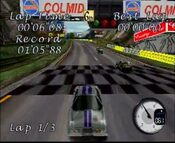 Get All Star Racing PlayStation