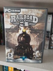 videojuego pc railroad tycoon 3 