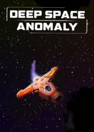 E-shop DEEP SPACE ANOMALY (PC) Steam Key GLOBAL