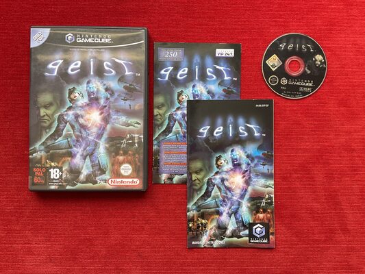 Geist Nintendo GameCube