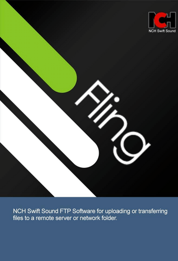 NCH: Fling FTP Sync and Upload (Windows) Key GLOBAL