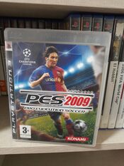 Pro Evolution Soccer 2009 PlayStation 3